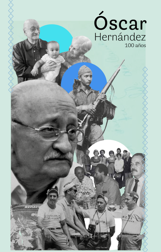 Especial Óscar Hernández Monsalve